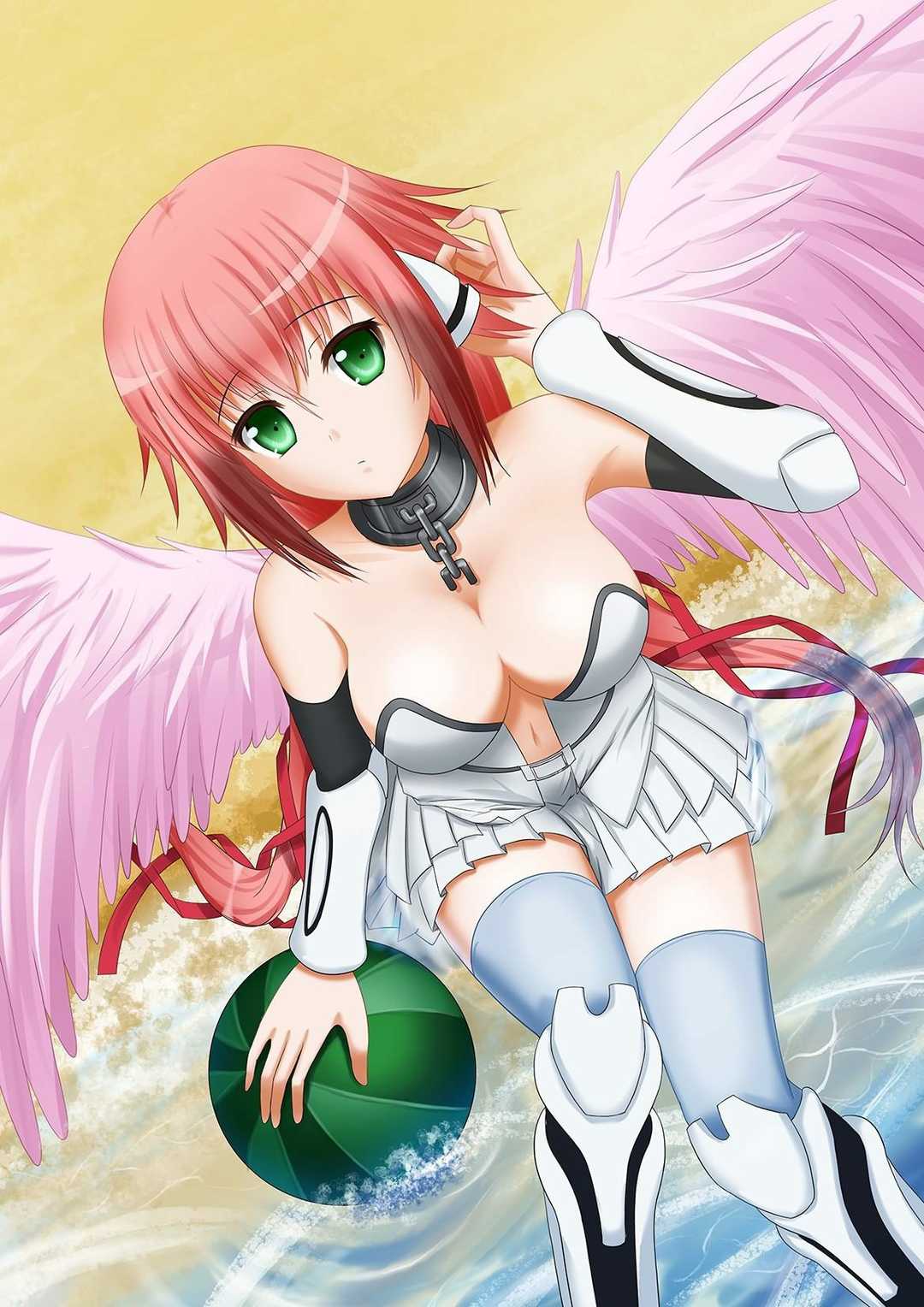 【P站精选】这瓜肯定很甜…天降之物《伊卡洛斯》高清壁纸特辑!