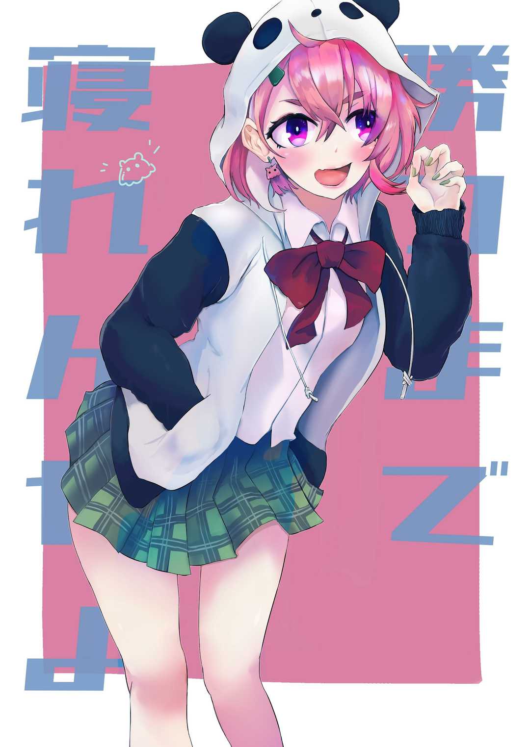 【P站精选】VTuber《笹木咲》高清壁纸特辑!