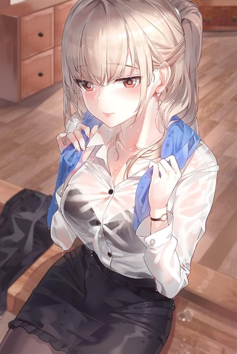 【P站精选】画师KFR,插画作品特辑!
