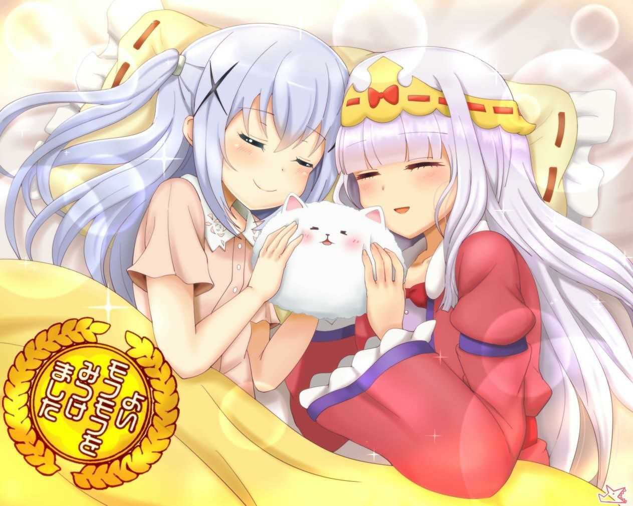 【P站精选】久违的Loli哦,在魔王城说晚安《栖夜莉丝公主》高清壁纸特辑!