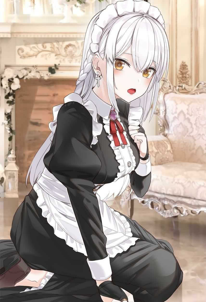 【P站精选】画师KFR,插画作品特辑!