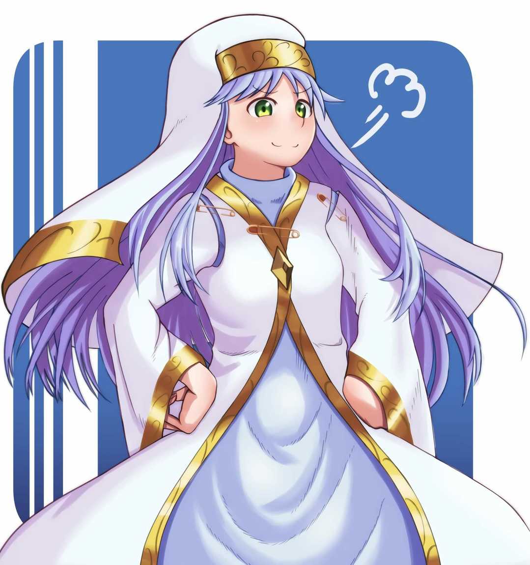 【P站精选】魔法禁书目录《茵蒂克丝》高清壁纸特辑!