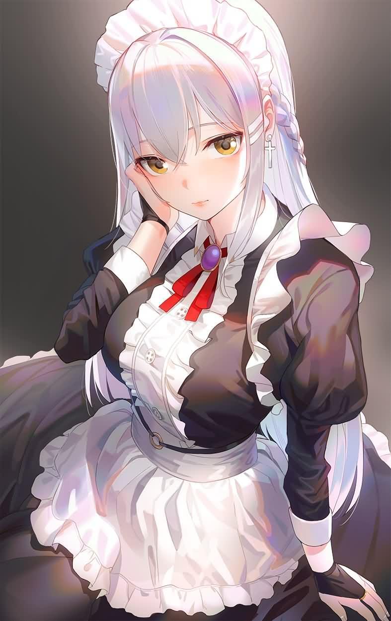 【P站精选】画师KFR,插画作品特辑!
