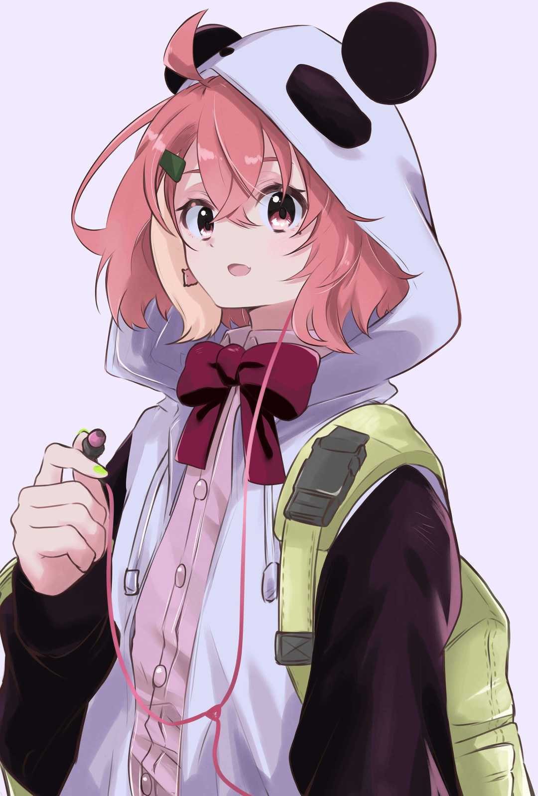 【P站精选】VTuber《笹木咲》高清壁纸特辑!