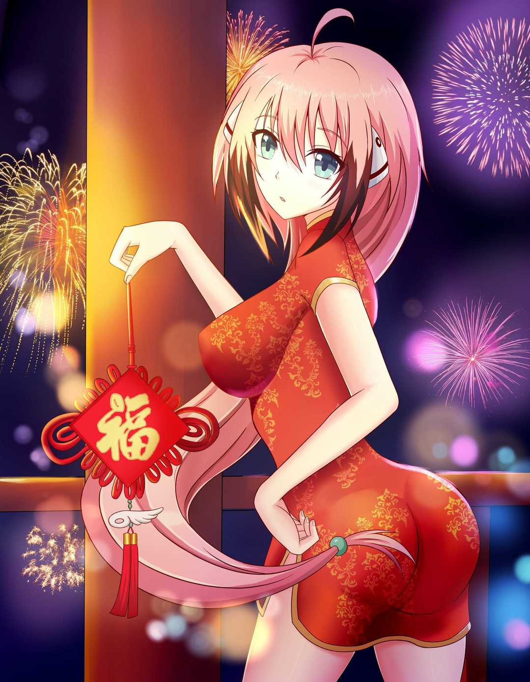 【P站精选】这瓜肯定很甜…天降之物《伊卡洛斯》高清壁纸特辑!