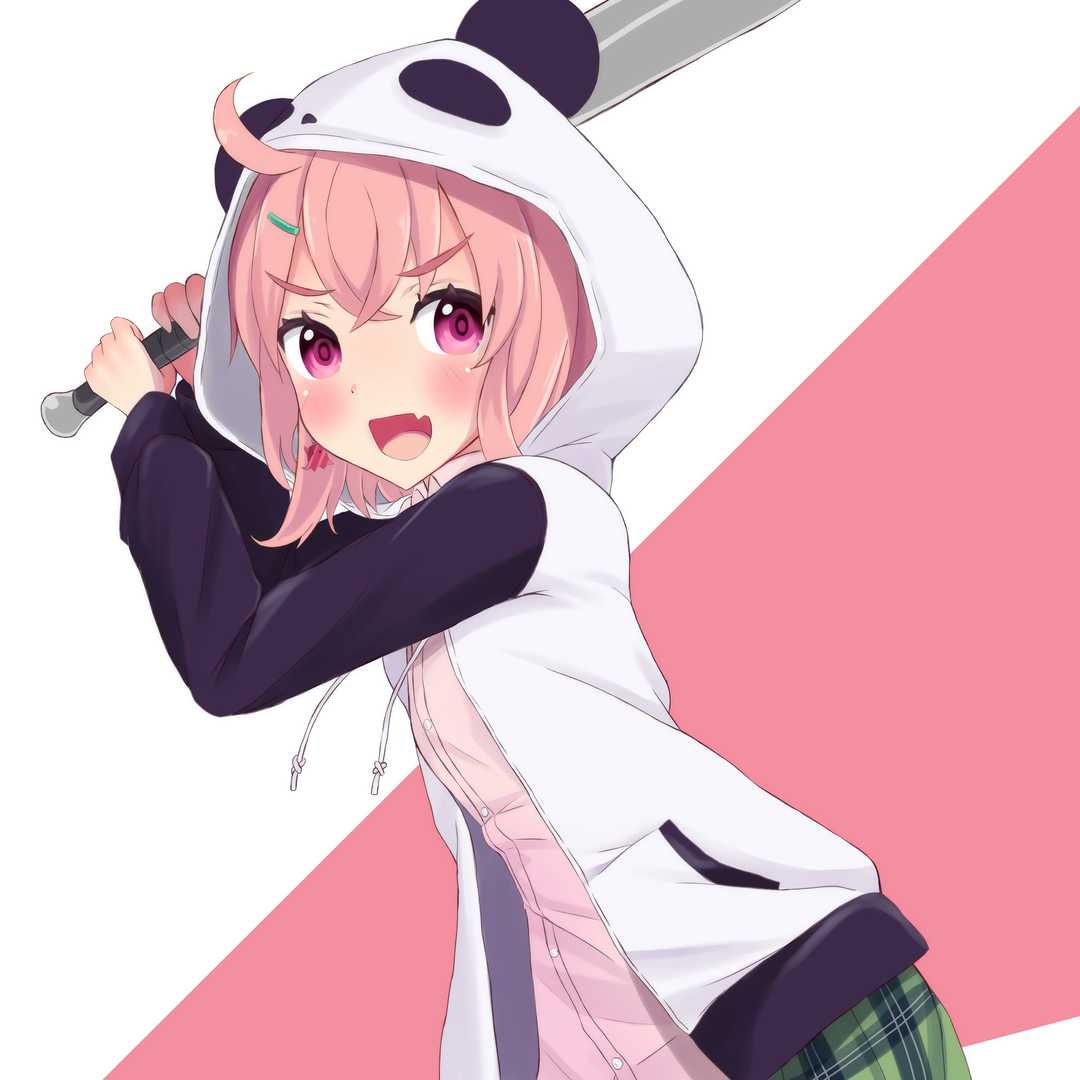 【P站精选】VTuber《笹木咲》高清壁纸特辑!