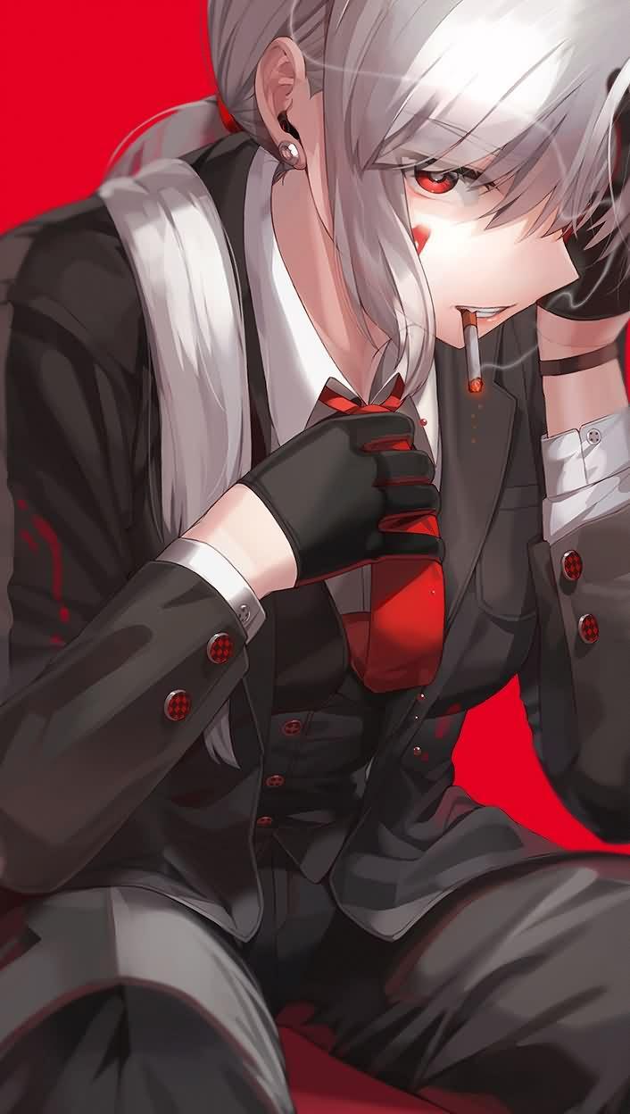 【P站精选】画师KFR,插画作品特辑!