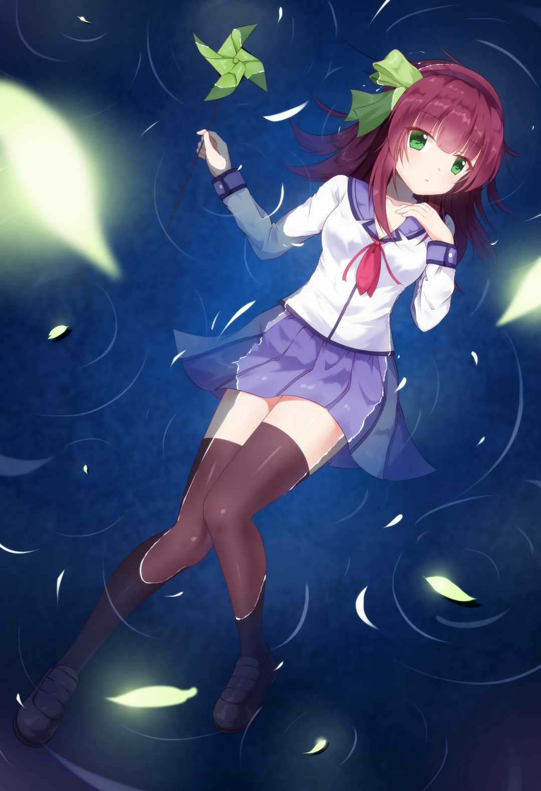 【P站精选】Angel Beats!《仲村由理》高清壁纸特辑!