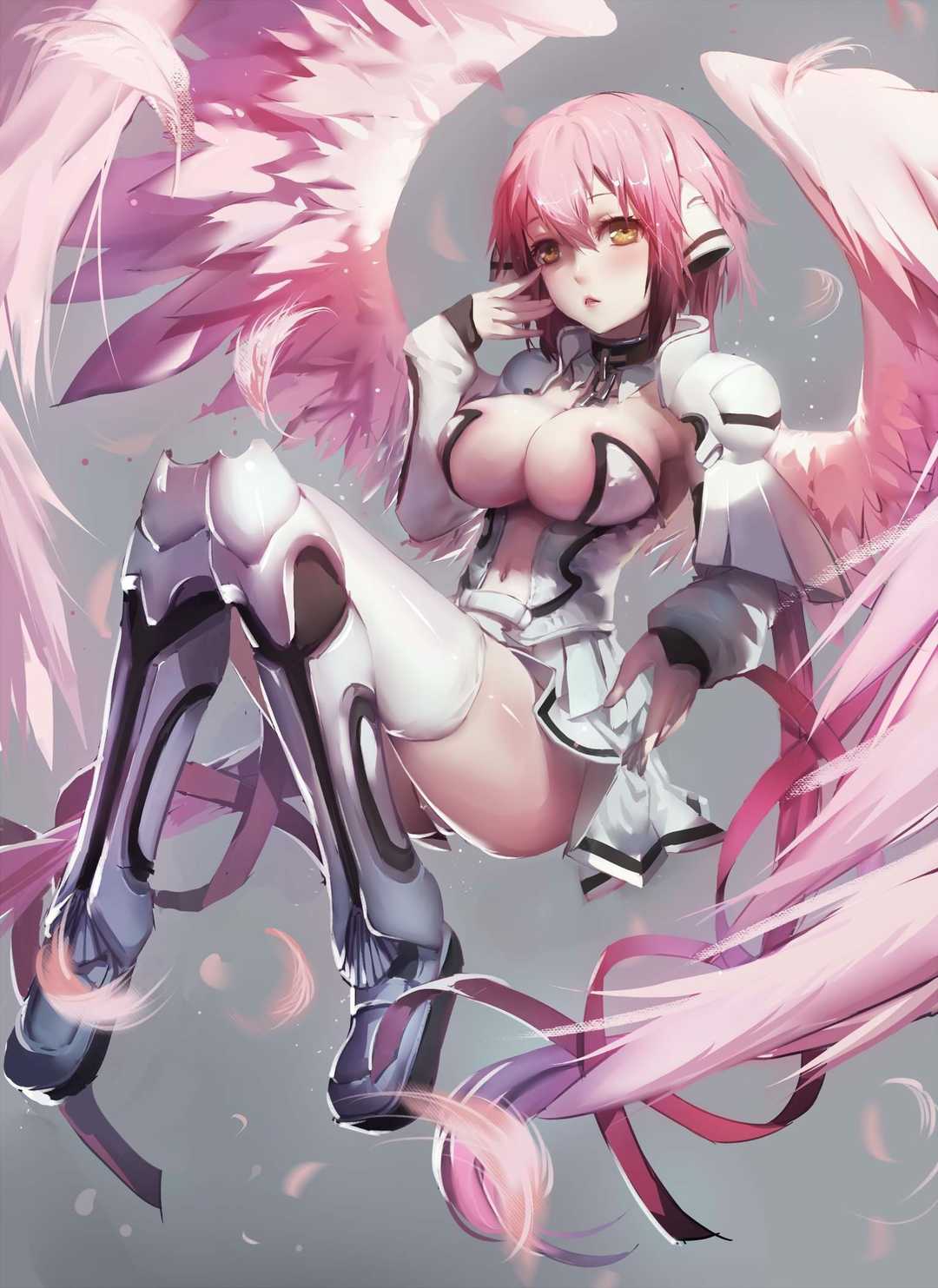 【P站精选】这瓜肯定很甜…天降之物《伊卡洛斯》高清壁纸特辑!