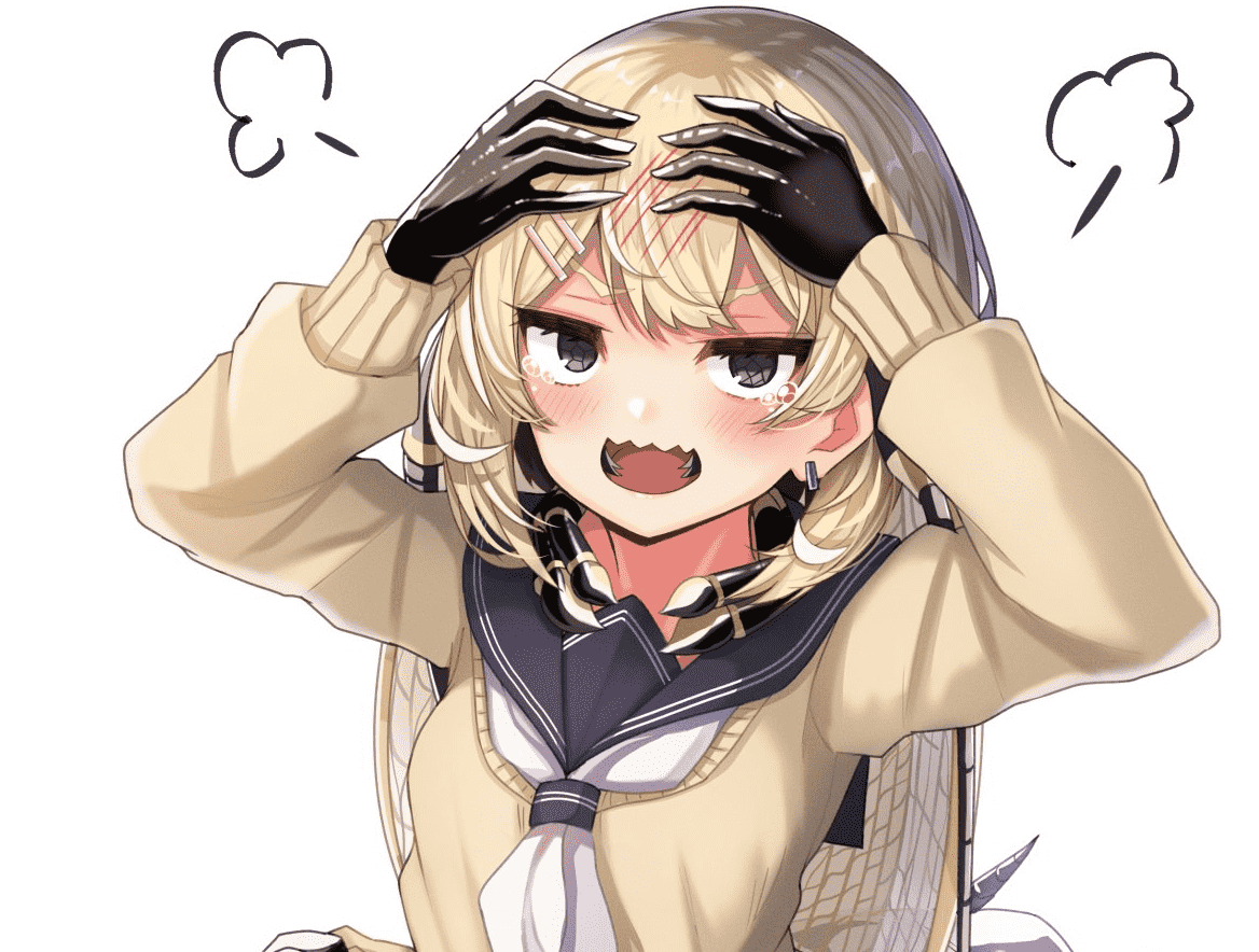 万物皆可娘化,《虫子美少女》将现实中可怕的昆虫们变可爱!