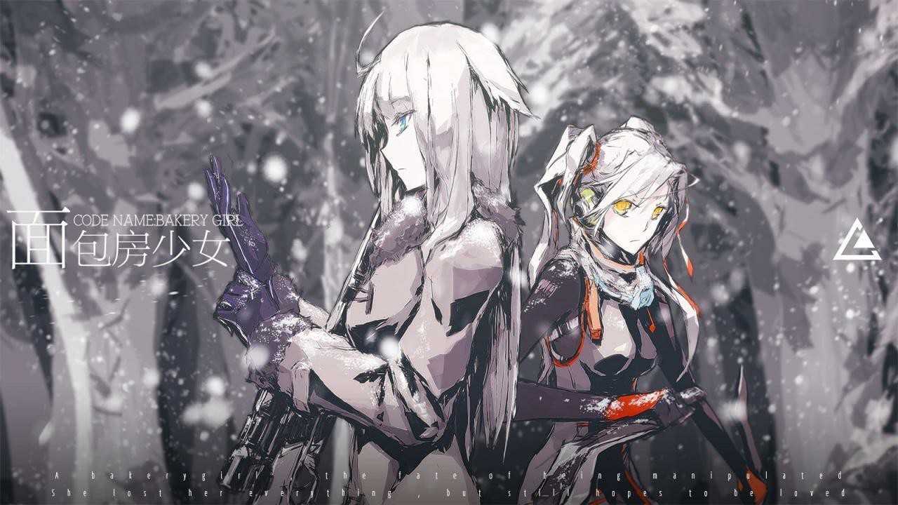 【P站精选】中国画师《海猫》插画美图特辑!