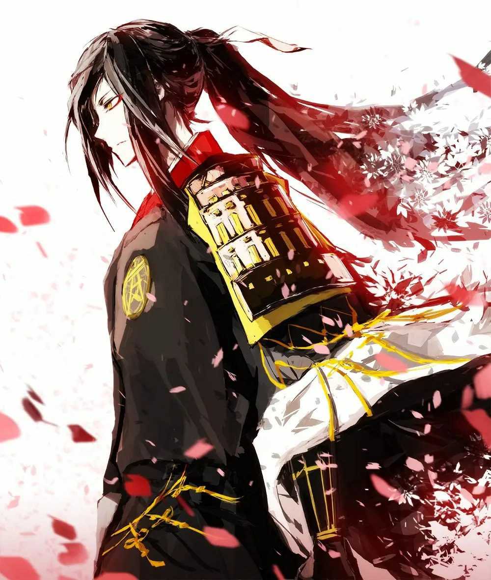 【P站精选】中国画师《海猫》插画美图特辑!