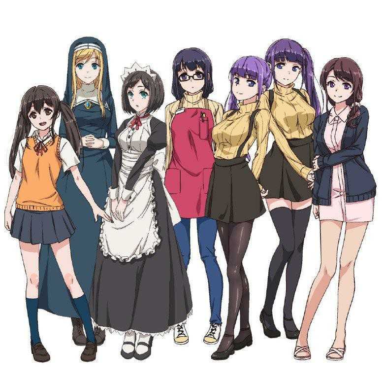 40原老师《将喵星人萝莉化》猫娘就是牠的化身!