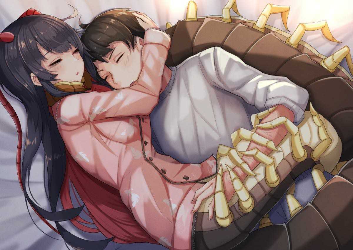 万物皆可娘化,《虫子美少女》将现实中可怕的昆虫们变可爱!