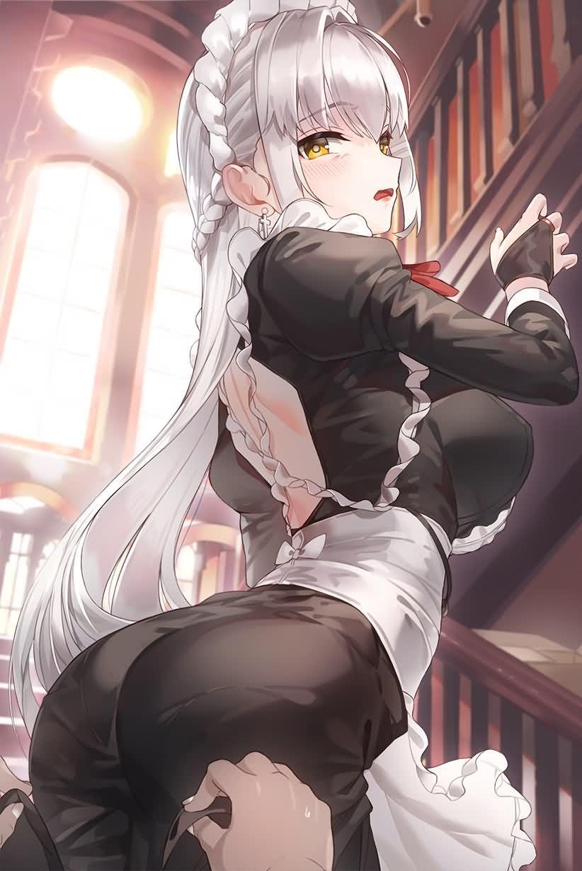 【P站精选】画师KFR,插画作品特辑!