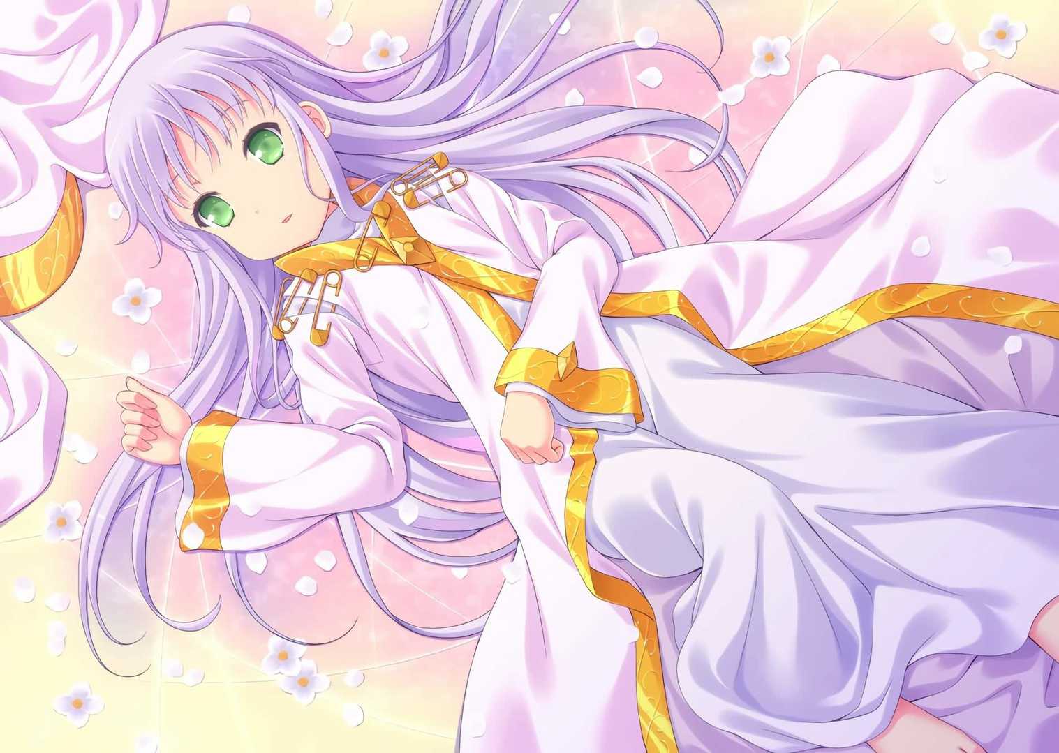 【P站精选】魔法禁书目录《茵蒂克丝》高清壁纸特辑!