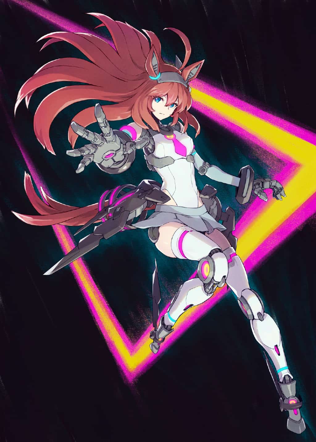 《赛马娘》美浦波旁生日壁纸特辑 好身材的天然呆!