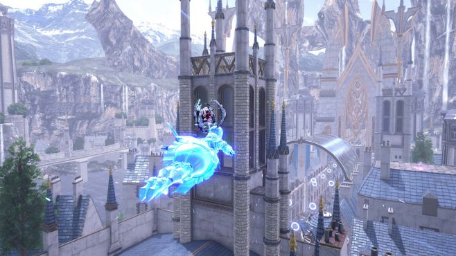 星之海洋6神圣力量 Star Ocean: The Divine Force-2 星之海洋6神圣力量 Star Ocean: The Divine Force-2
