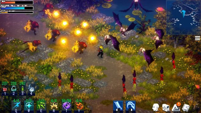 鬼怪传说 Ghostlore v0.749-1 鬼怪传说 Ghostlore v0.749-1