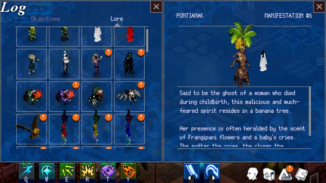 鬼怪传说 Ghostlore v0.749-2 鬼怪传说 Ghostlore v0.749-2