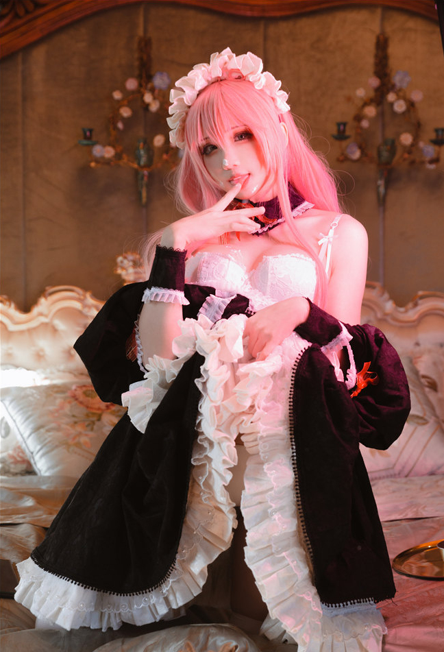 仙女月COS美图写真图片包合集[持续更新]-6