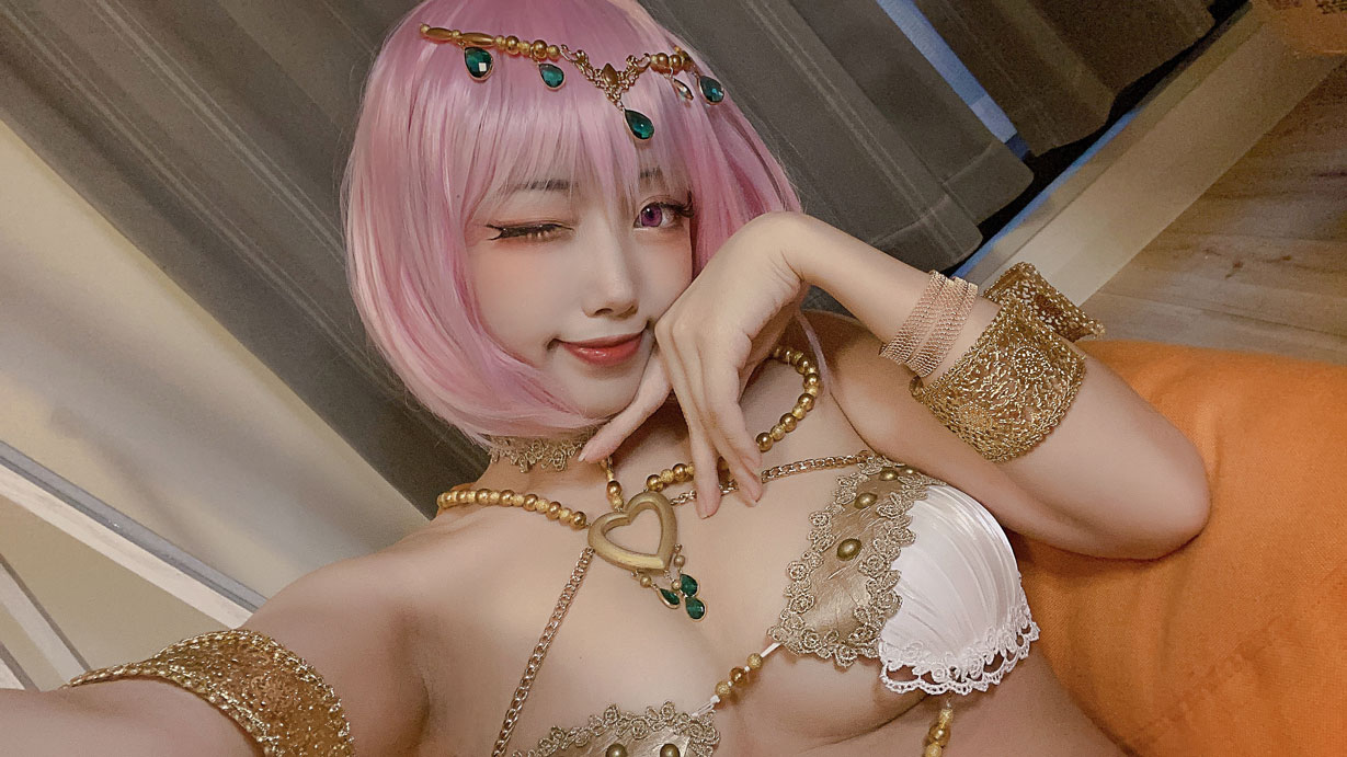 切切celia COS写真图片合集-1 切切celia COS写真图片合集-1