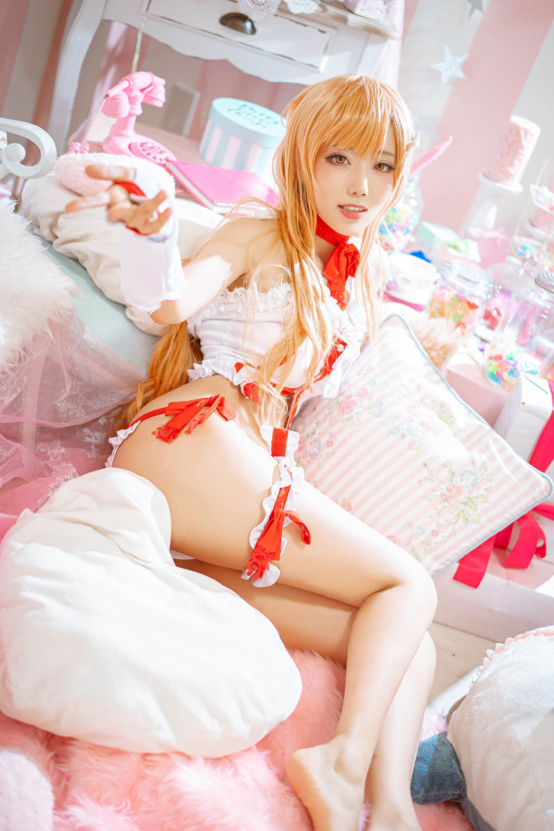 切切celia COS写真图片合集-2 切切celia COS写真图片合集-2