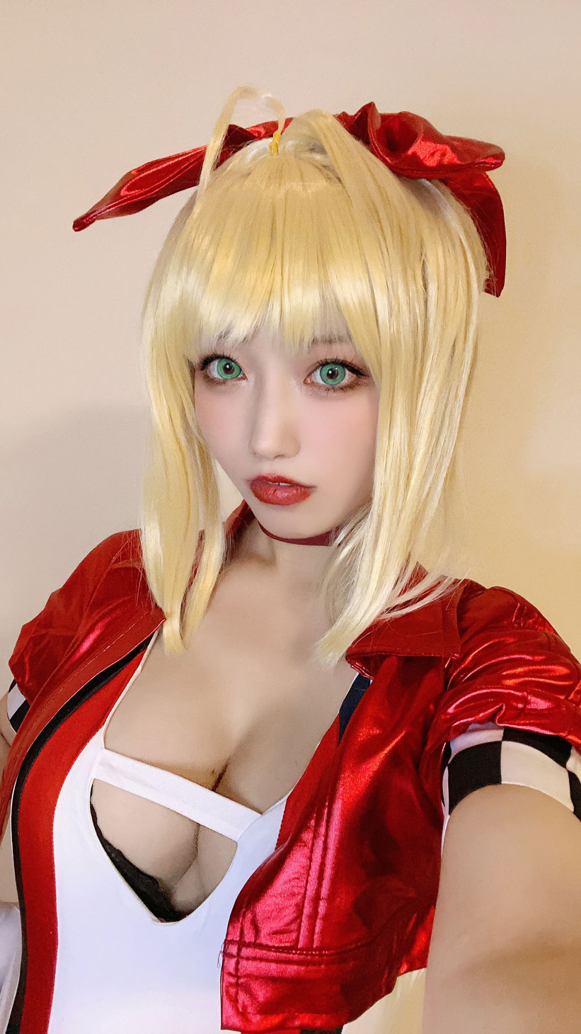 切切celia COS写真图片合集-3 切切celia COS写真图片合集-3