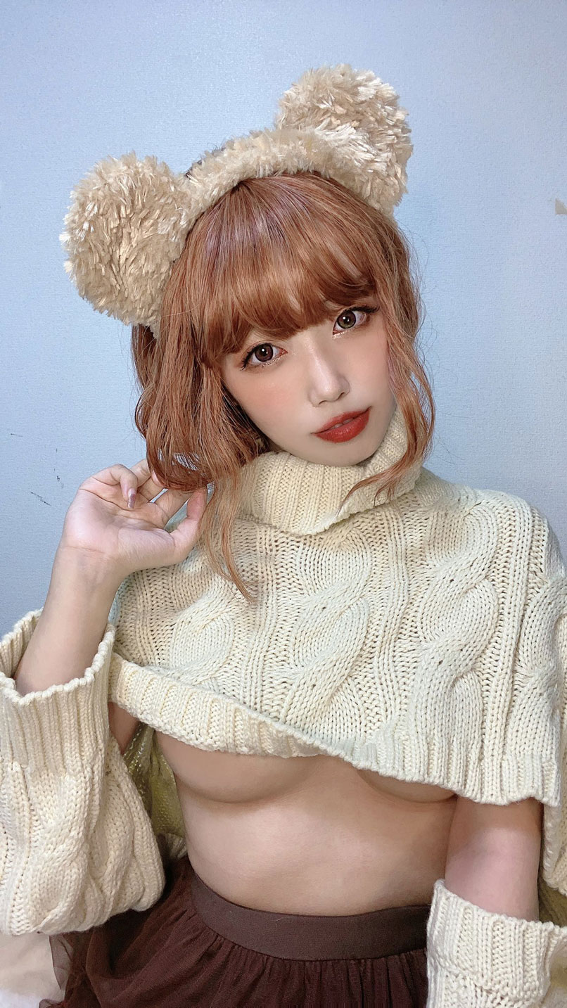 切切celia COS写真图片合集-4 切切celia COS写真图片合集-4