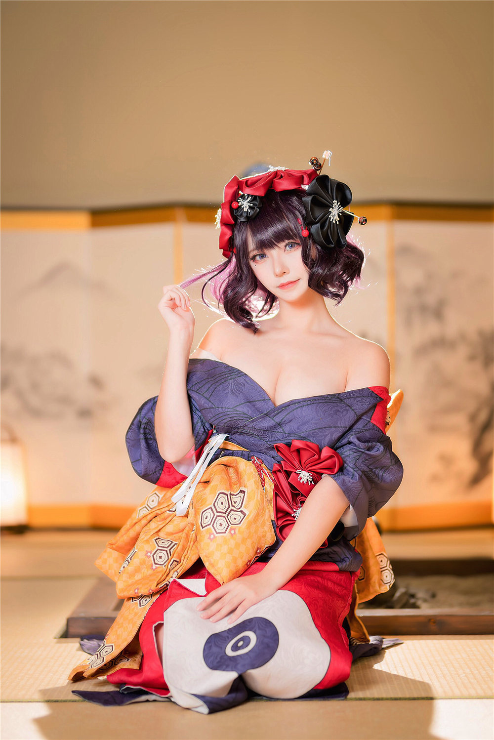 菌烨tako写真图片包合集-2 菌烨tako写真图片包合集-2