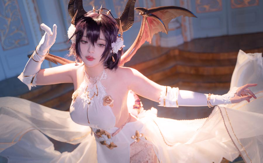 黑龙贯通COSPLAY写真图片包合集-1 黑龙贯通COSPLAY写真图片包合集-1