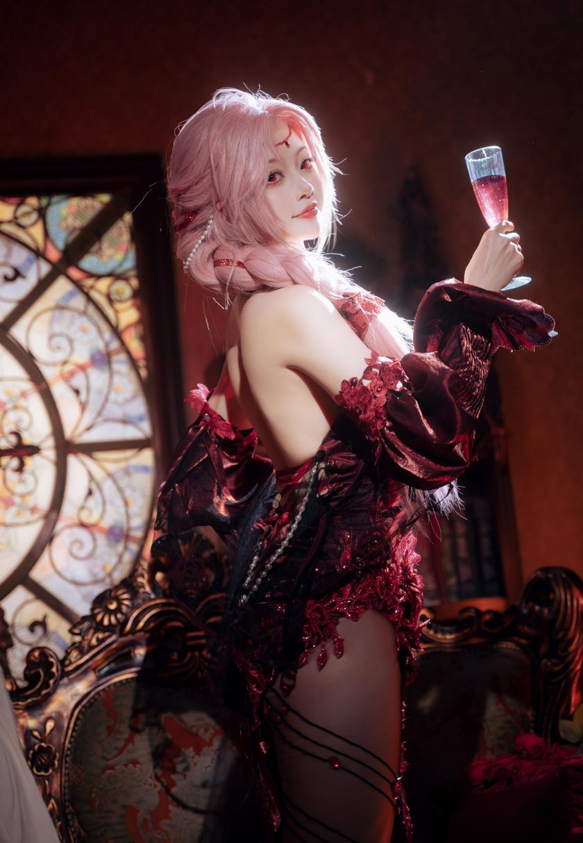 黑龙贯通COSPLAY写真图片包合集-4 黑龙贯通COSPLAY写真图片包合集-4