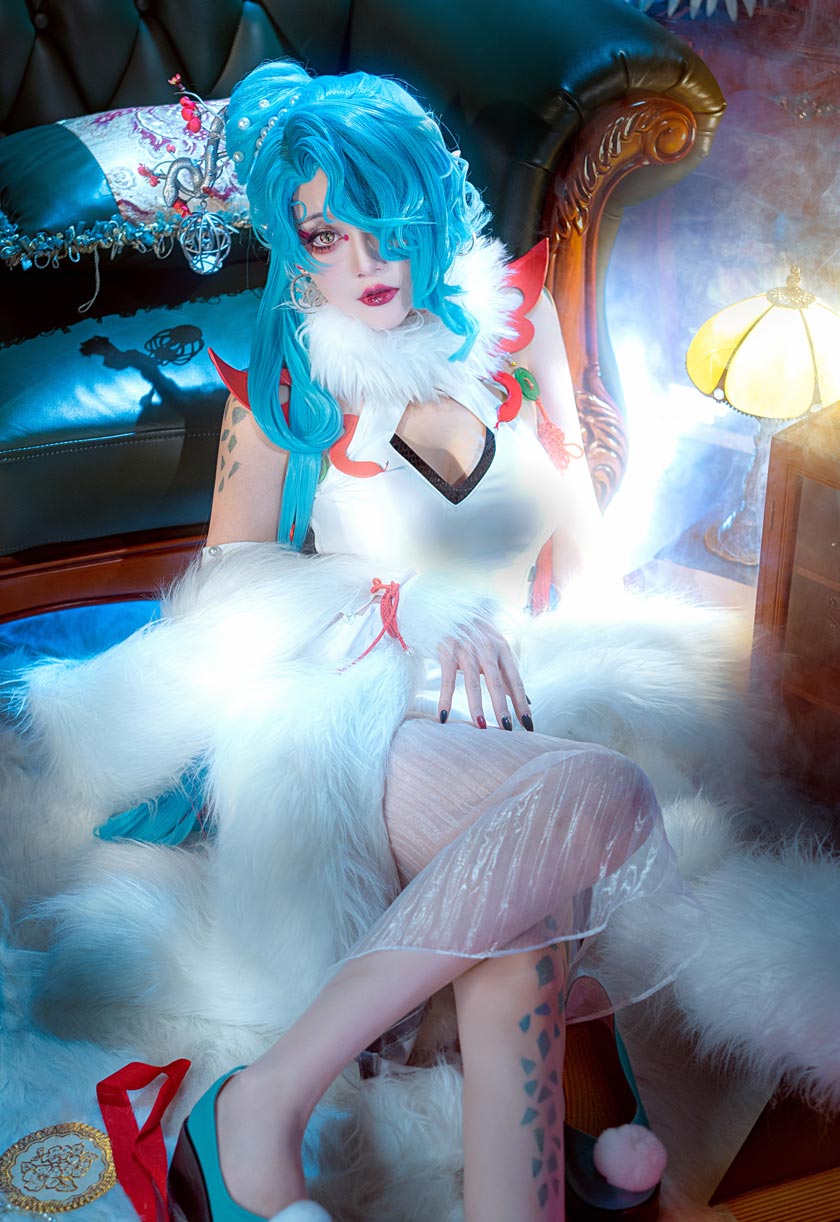 黑龙贯通COSPLAY写真图片包合集-5 黑龙贯通COSPLAY写真图片包合集-5