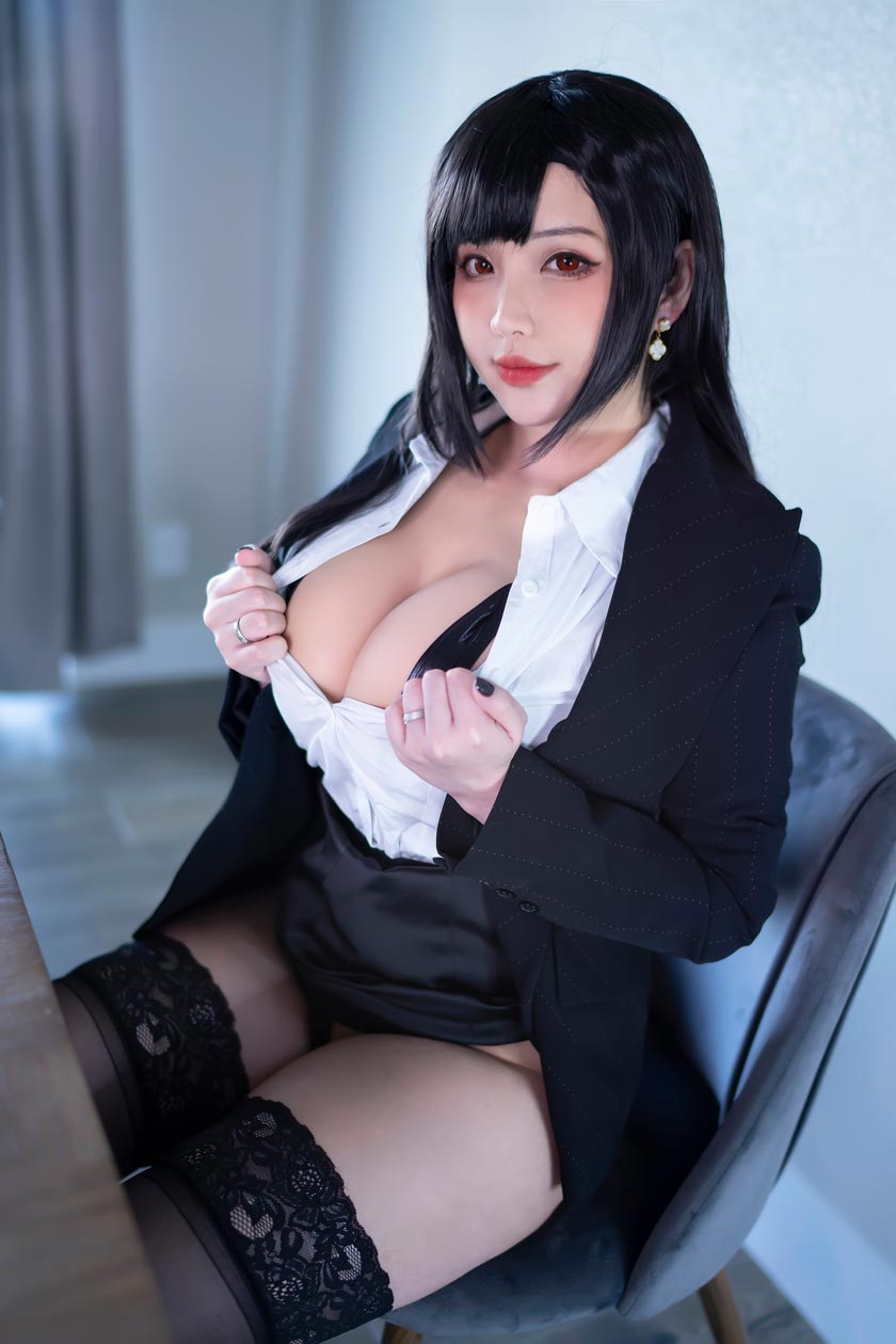 越南妹纸Hana Bunny COS写真图片包合集-4 越南妹纸Hana Bunny COS写真图片包合集-4