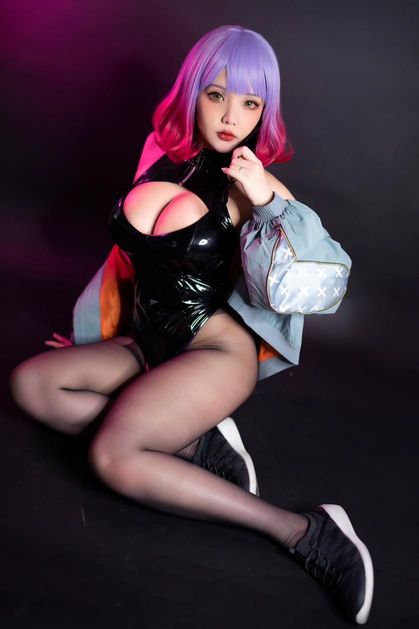越南妹纸Hana Bunny COS写真图片包合集-5 越南妹纸Hana Bunny COS写真图片包合集-5