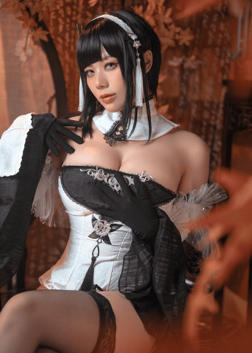 阿九从不咕咕/九言COSPLAY写真图片合集