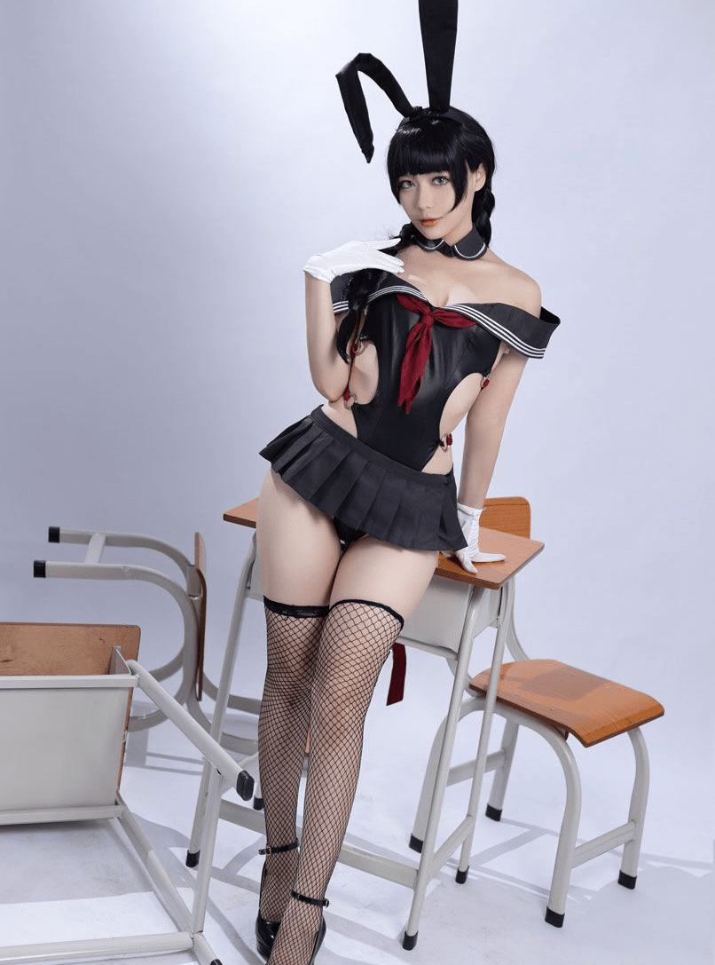 阿九从不咕咕/九言COSPLAY写真图片合集