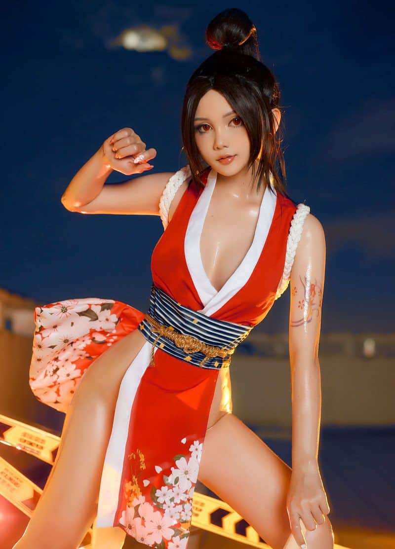 日本Joyce_lin2x COS作品写真图片合集