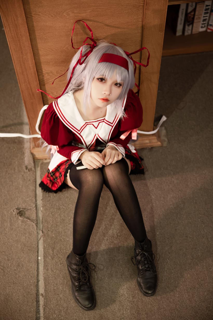 G44不会受伤 11eyes