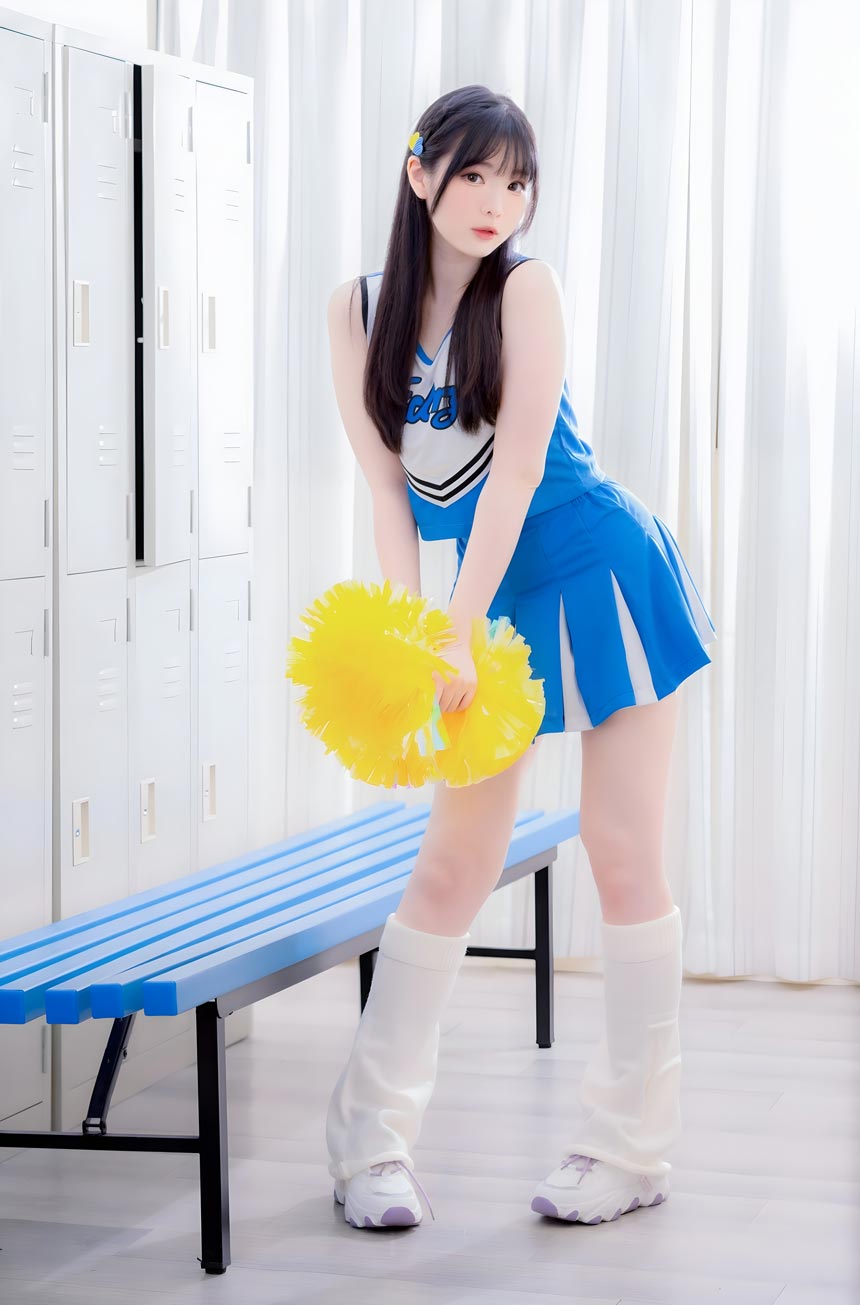 霜月shimo Cheerleader