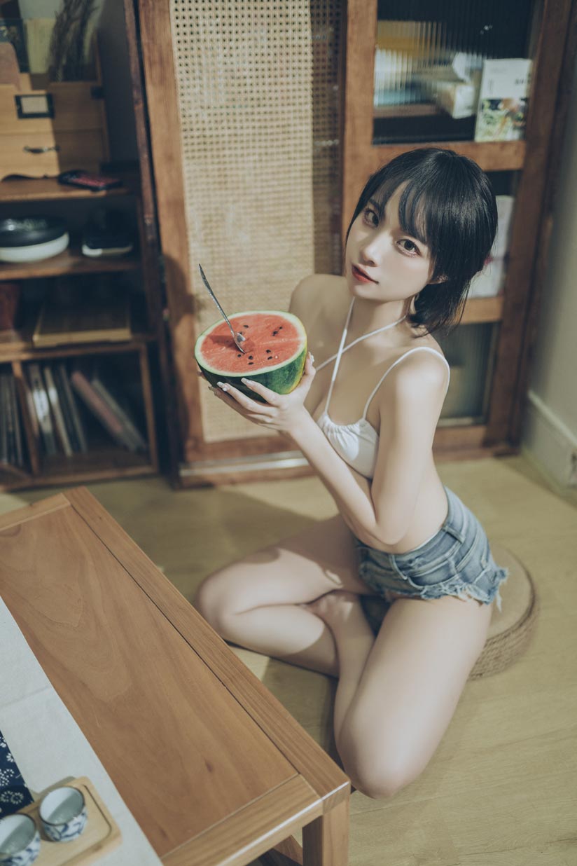 二佐Nisa 夏日甜蜜