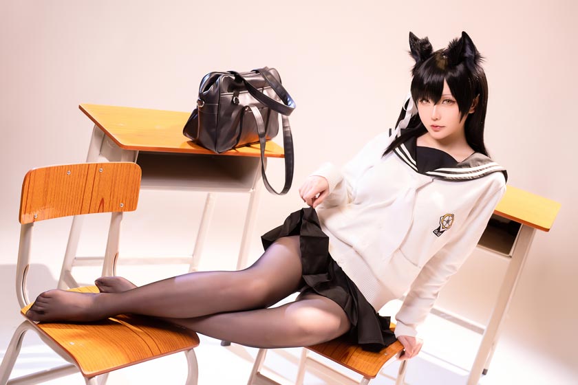 星之迟迟 23年10月计划A 碧蓝航线爱宕