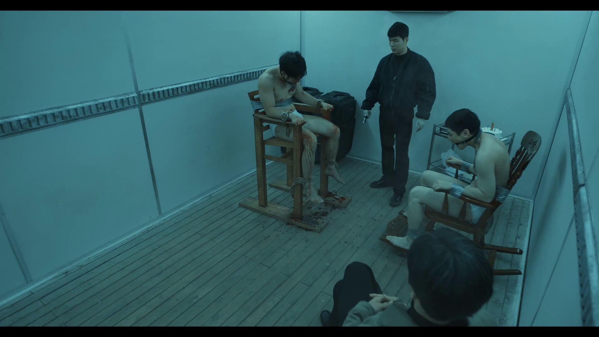 狩猎杀手 HIT MAN / 杀手-5 狩猎杀手 HIT MAN / 杀手-5