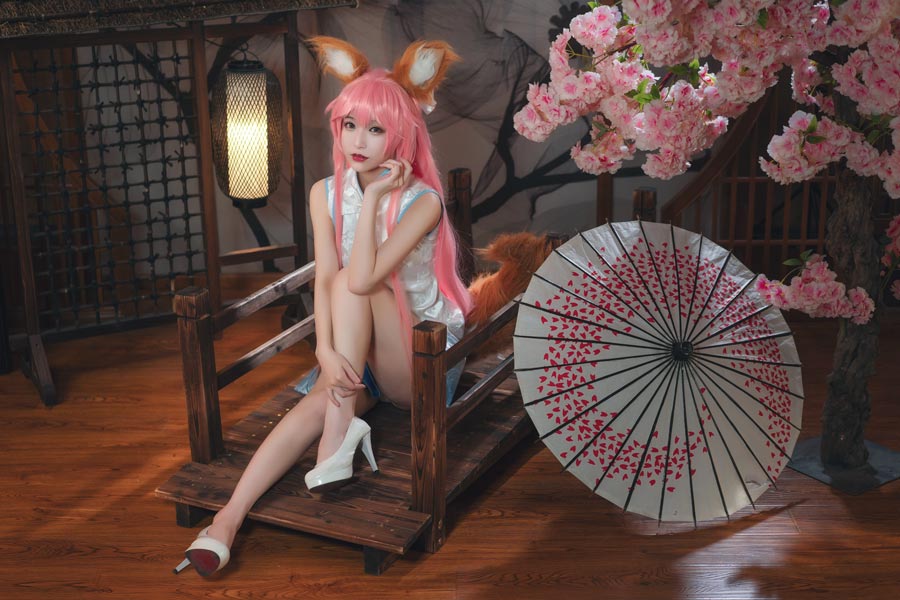w百合欧皇子w COSPLAY写真图片包合集