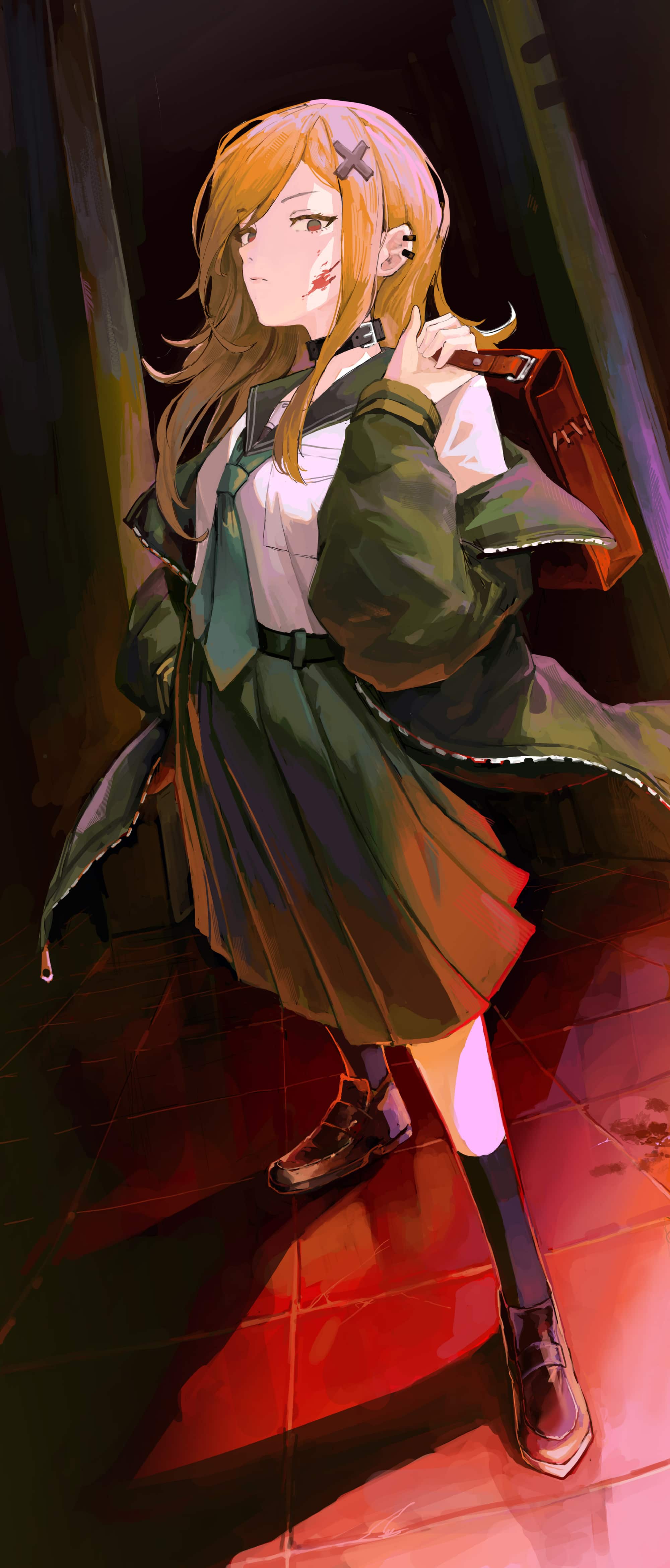 【P站画师】韩国画师chogum的插画作品推荐