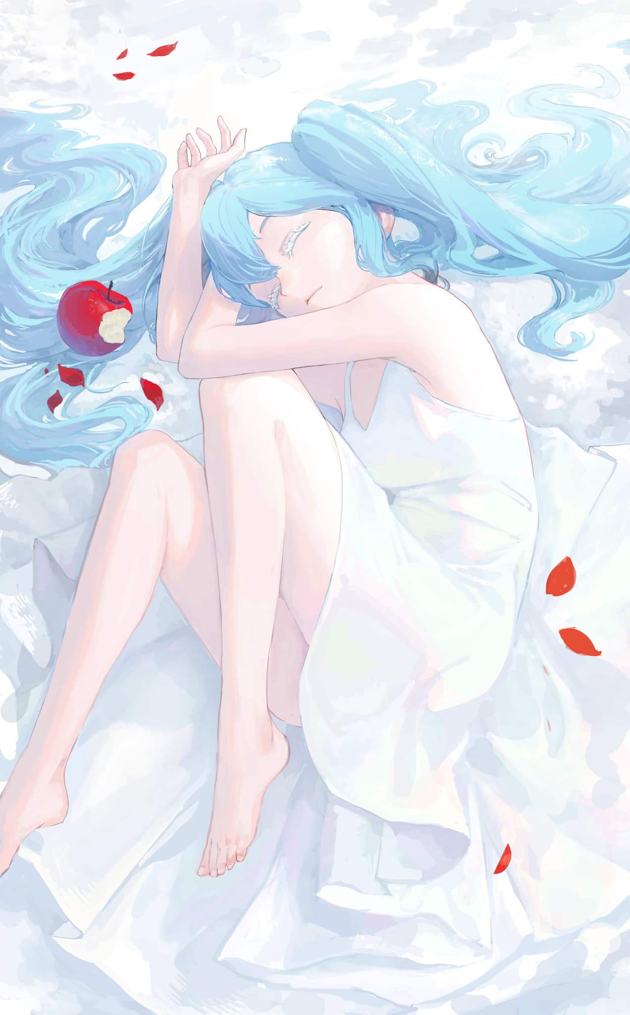 【P站画师】韩国画师chogum的插画作品推荐