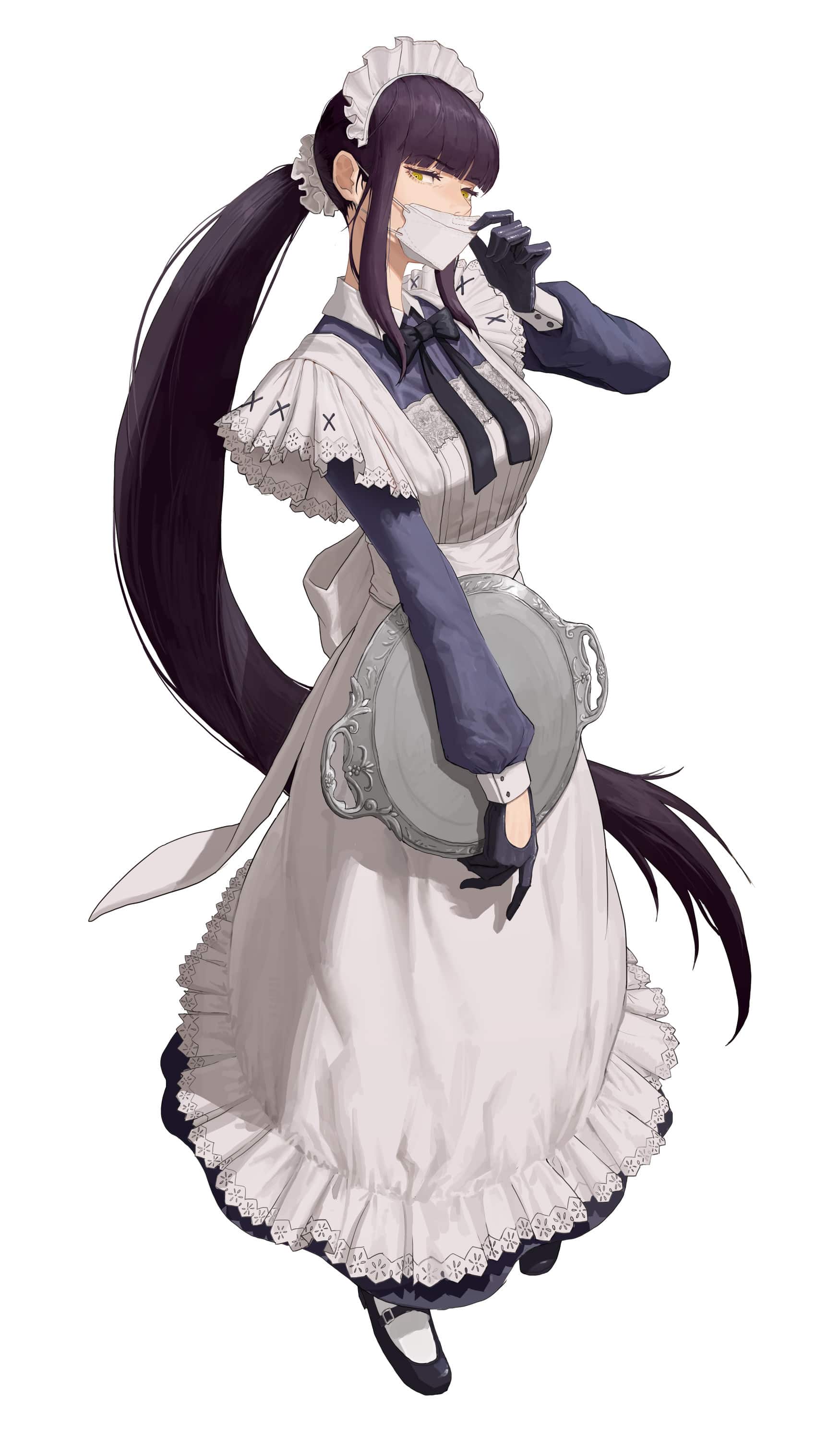 【P站画师】韩国画师chogum的插画作品推荐