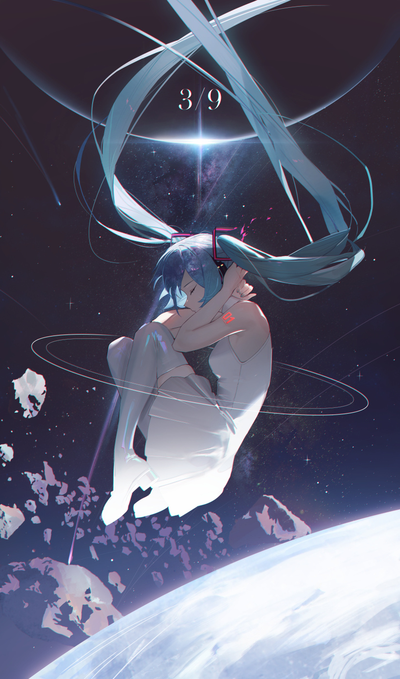 Happy Miku Day!2024初音未来日特辑-12 Happy Miku Day!2024初音未来日特辑-12