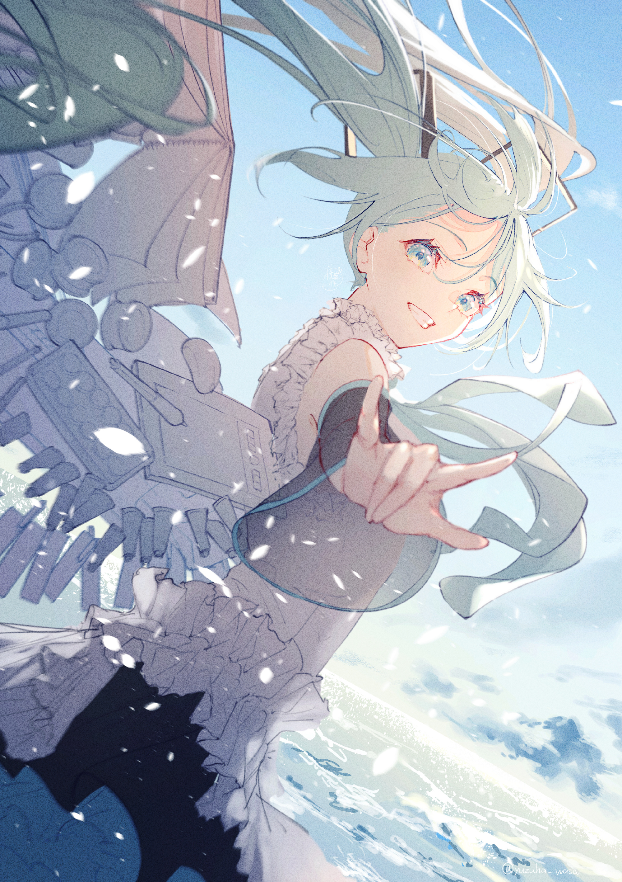 Happy Miku Day!2024初音未来日特辑-14 Happy Miku Day!2024初音未来日特辑-14
