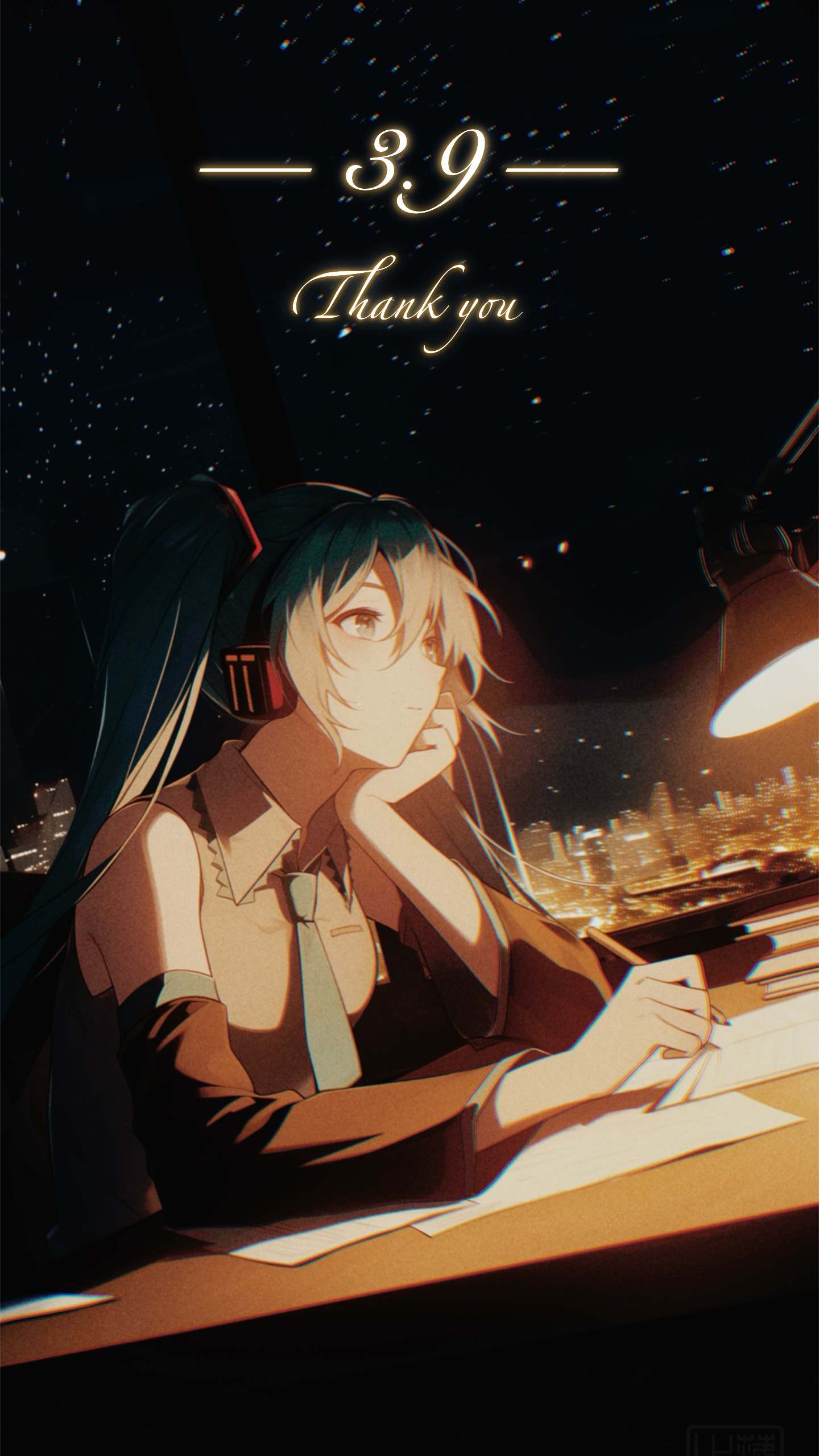 Happy Miku Day!2024初音未来日特辑-8 Happy Miku Day!2024初音未来日特辑-8